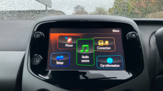 Toyota Aygo 1.0 VVT-i X-Trend TSS 5dr Petrol Hatchback